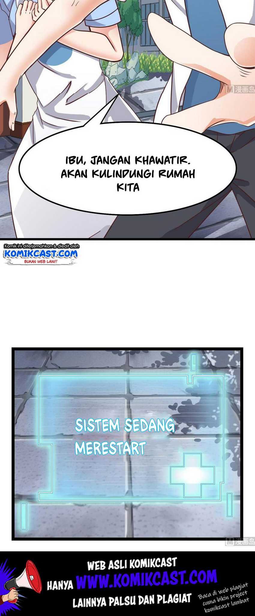 The Developer System (Hell’S Developer) Chapter 29 Gambar 17